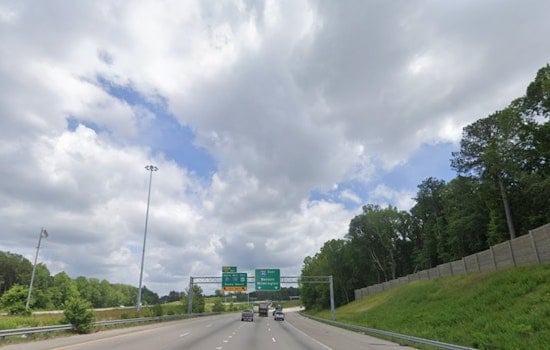 Raleigh Rattled As Midday Storm Whips Up 40 Mph Gusts
