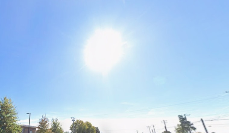Raleigh Readies For Scorching Heat Wave As Temps Push 100