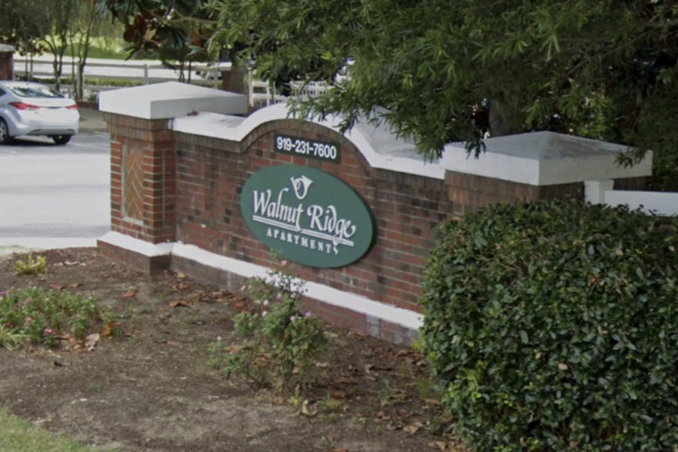 Raleigh Rent Squeeze Puts Walnut Ridge Apartments In Investors’ Crosshairs