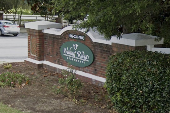 Raleigh Rent Squeeze Puts Walnut Ridge Apartments In Investors’ Crosshairs