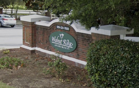 Raleigh Rent Squeeze Puts Walnut Ridge Apartments In Investors’ Crosshairs