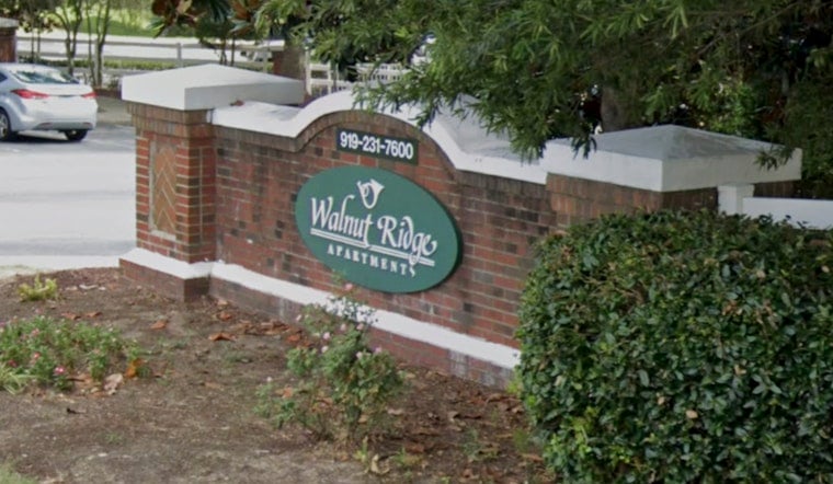 Raleigh Rent Squeeze Puts Walnut Ridge Apartments In Investors’ Crosshairs