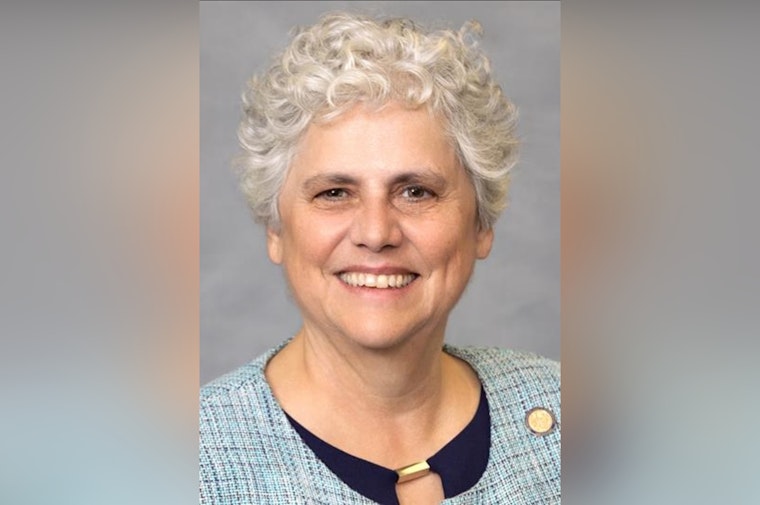 Raleigh Republican Sarah Stevens Ditches House Seat To Chase Supreme Court Bench
