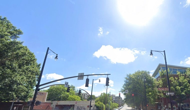 Raleigh Roasts As Heat Advisory Pushes Temps Toward 100
