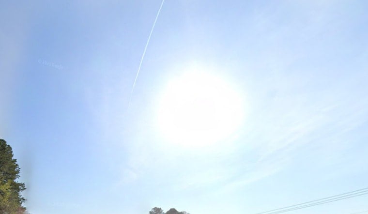 Raleigh Sizzles As Heat Advisory Turns Weekend Into Steamy Sauna