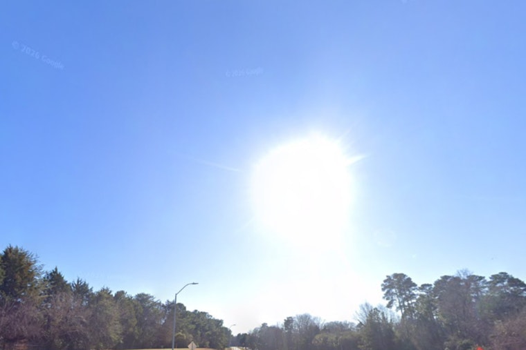 Raleigh Sizzles In Triple-Digit Heat, Then Braces For Stormy Night