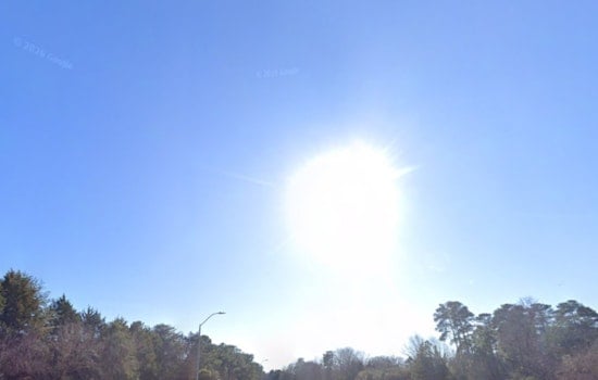 Raleigh Sizzles In Triple-Digit Heat, Then Braces For Stormy Night