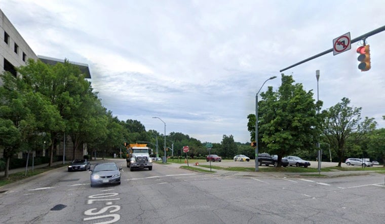 Raleigh Sizzles Into Weeklong Heat Blast With Rush-Hour Storm Threat