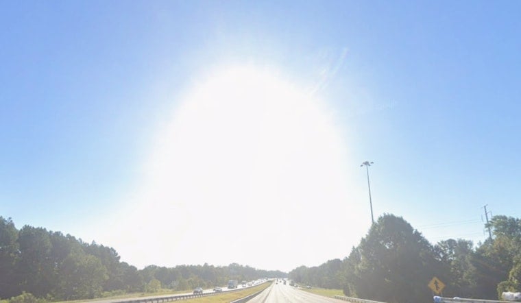Raleigh Starts to Sizzle at 95 as Midweek Heat Threat Looms
