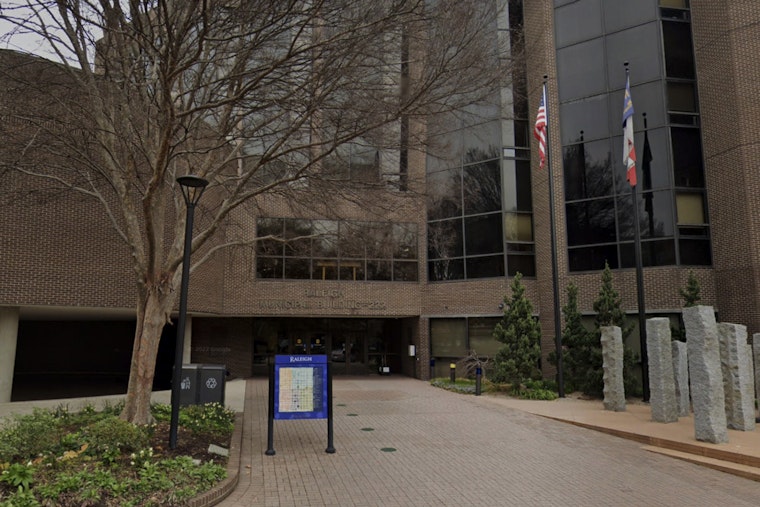 Raleigh Tax Hike Showdown at City Hall