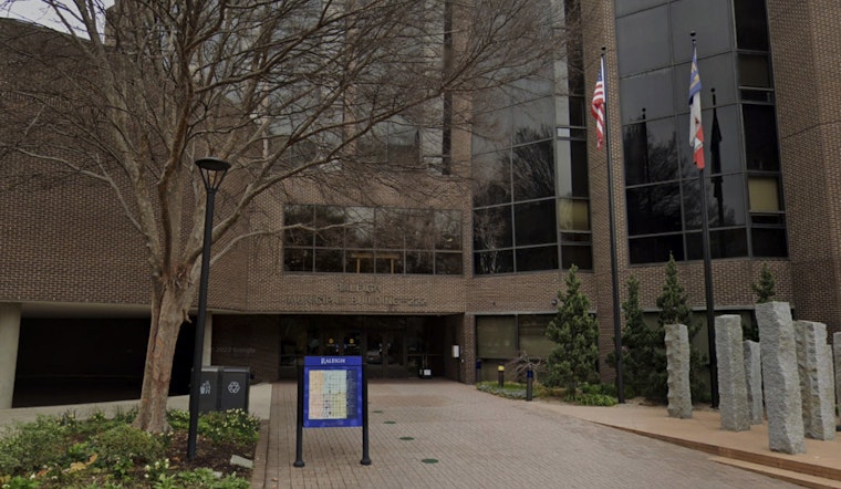 Raleigh Tax Hike Showdown at City Hall