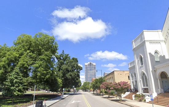 Raleigh Wakes Up In A Chill, Braces For 95 By Saturday