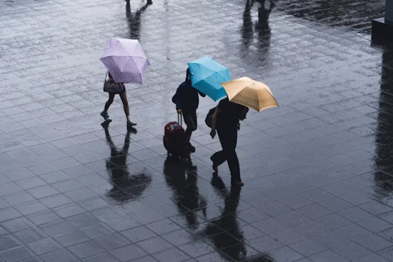 Quick-Hit Raleigh Showers Today Before Cooldown Crashes In