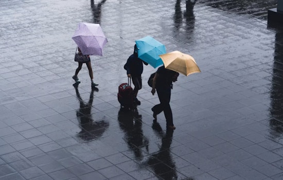 Quick-Hit Raleigh Showers Today Before Cooldown Crashes In