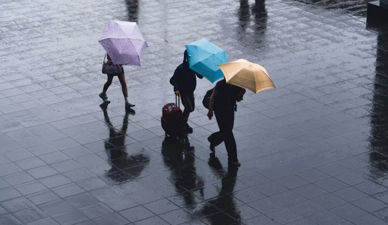 Quick-Hit Raleigh Showers Today Before Cooldown Crashes In