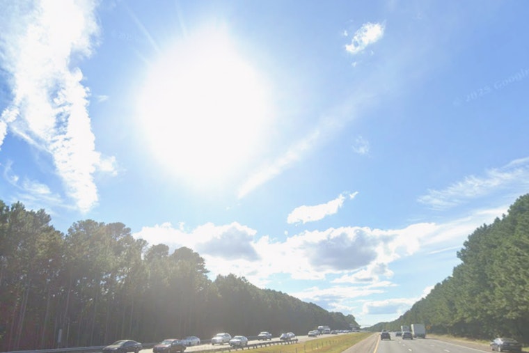 Raleigh Braces For Blistering 100-Degree Heat This Weekend