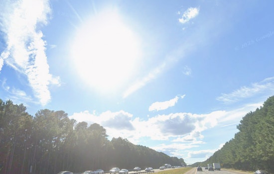 Raleigh Braces For Blistering 100-Degree Heat This Weekend