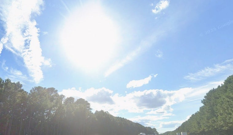 Raleigh Braces For Blistering 100-Degree Heat This Weekend
