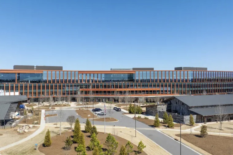 Raleigh's Bandwidth Campus Locks Down $140.8 Million Wall Street Loan