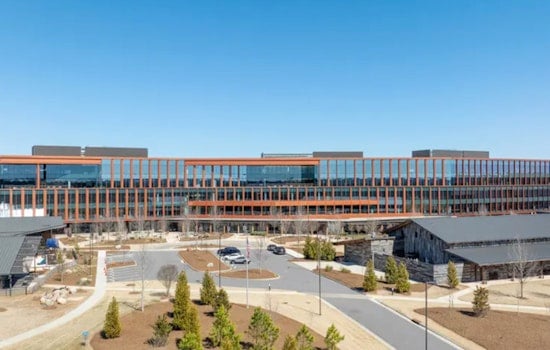 Raleigh's Bandwidth Campus Locks Down $140.8 Million Wall Street Loan