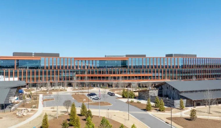 Raleigh's Bandwidth Campus Locks Down $140.8 Million Wall Street Loan