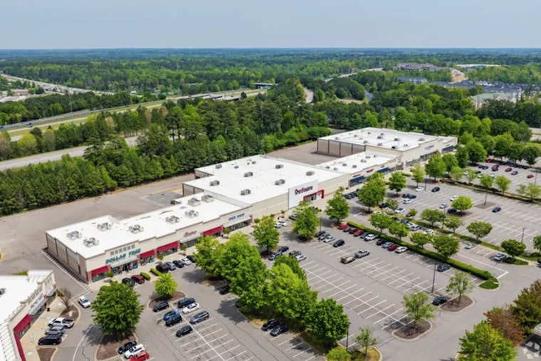 Raleigh’s Capital Marketplace Scores Big as Local Power Center Fetches $80.6 Million
