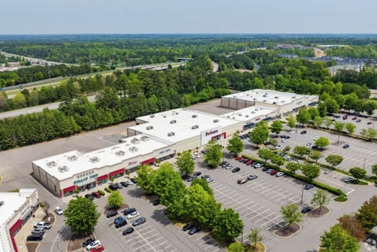 Raleigh’s Capital Marketplace Scores Big as Local Power Center Fetches $80.6 Million