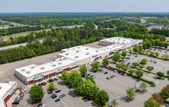 Raleigh’s Capital Marketplace Scores Big as Local Power Center Fetches $80.6 Million