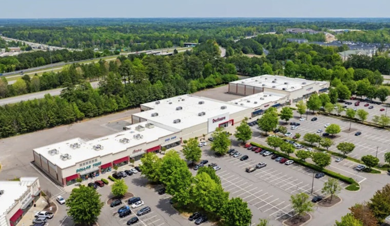 Raleigh’s Capital Marketplace Scores Big as Local Power Center Fetches $80.6 Million