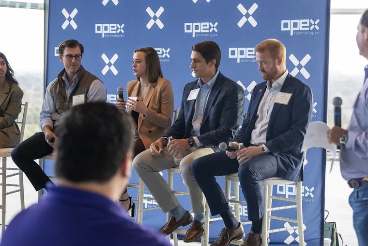 Raleigh’s Opex Snaps Up Dallas Firm, Plots North Hills Hiring Spree