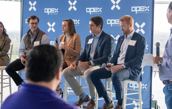 Raleigh’s Opex Snaps Up Dallas Firm, Plots North Hills Hiring Spree