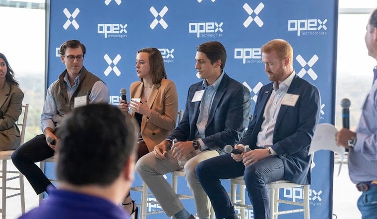 Raleigh’s Opex Snaps Up Dallas Firm, Plots North Hills Hiring Spree