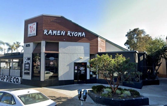 Ramen Ryoma Pacific Beach Ordered Closed After Inspectors Find Vermin and a Recurring Food Temperature Problem
