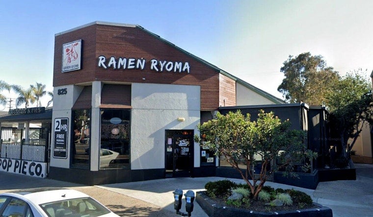 Ramen Ryoma Pacific Beach Ordered Closed After Inspectors Find Vermin and a Recurring Food Temperature Problem