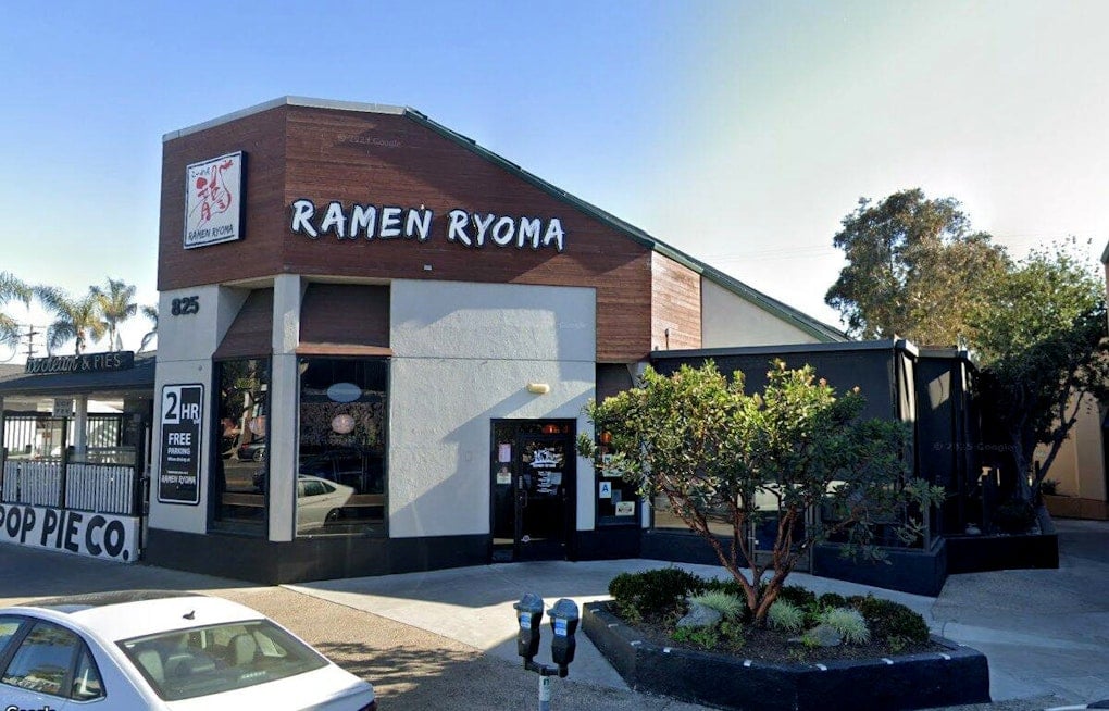 Ramen Ryoma Pacific Beach Ordered Closed After Inspectors Find Vermin and a Recurring Food Temperature Problem
