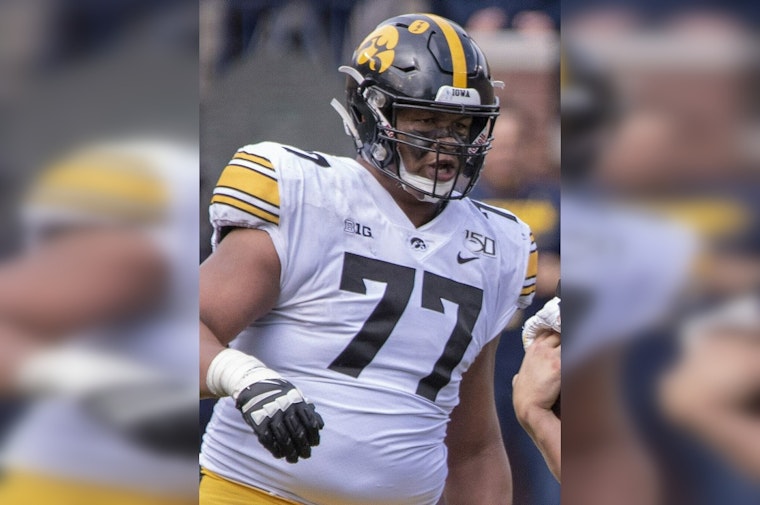 Rams Lineman Alaric Jackson Busted In Late-Night Valley Domestic Arrest