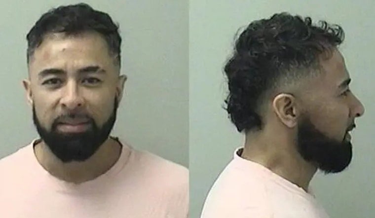 Randall Road Head-On Crash: Lake In The Hills Driver Hit With 8th DUI Rap