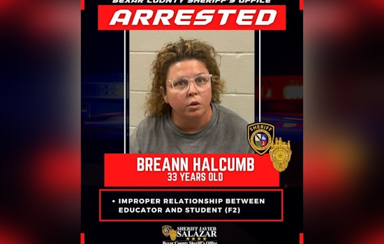 Randolph Volleyball Coach Busted Over Alleged Secret Bond With Student