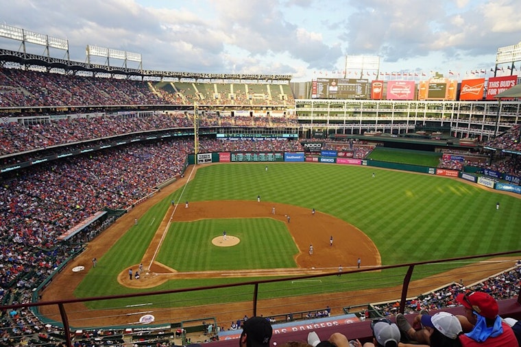 Rangers Slide Deepens As Arlington Sweats The Trade Deadline