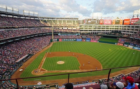 Rangers Slide Deepens As Arlington Sweats The Trade Deadline