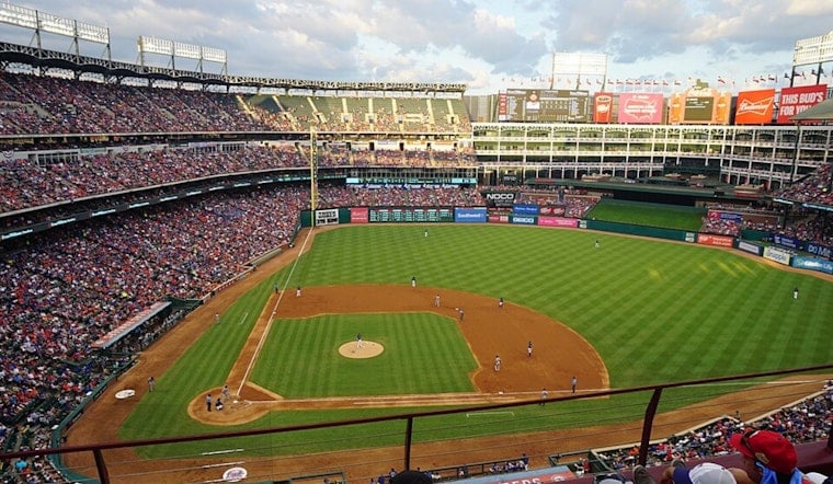 Rangers Slide Deepens As Arlington Sweats The Trade Deadline