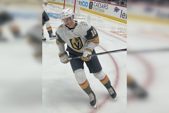 Rangers Snag Golden Knights Sniper Pavel Dorofeyev In Late-Night Draft Heist
