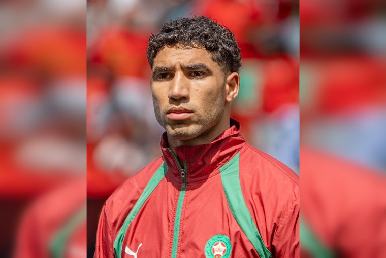 Rape Trial Bombshell Shadows Morocco Captain As World Cup Hits Foxborough