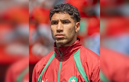Rape Trial Bombshell Shadows Morocco Captain As World Cup Hits Foxborough