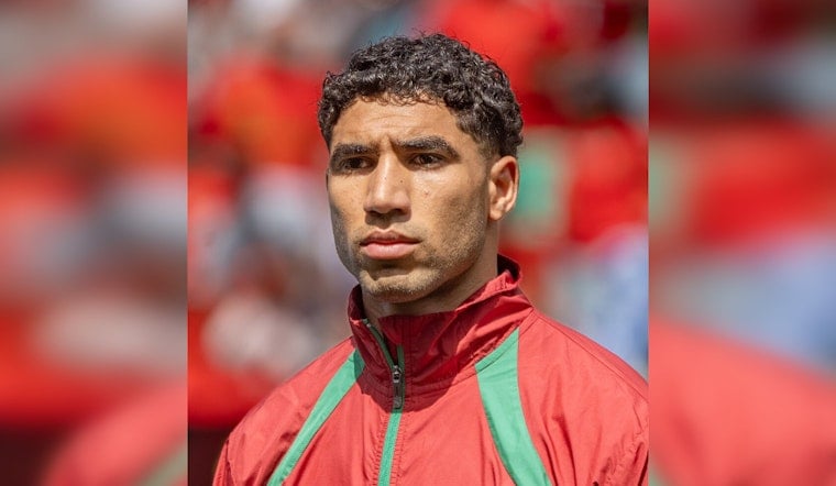 Rape Trial Bombshell Shadows Morocco Captain As World Cup Hits Foxborough