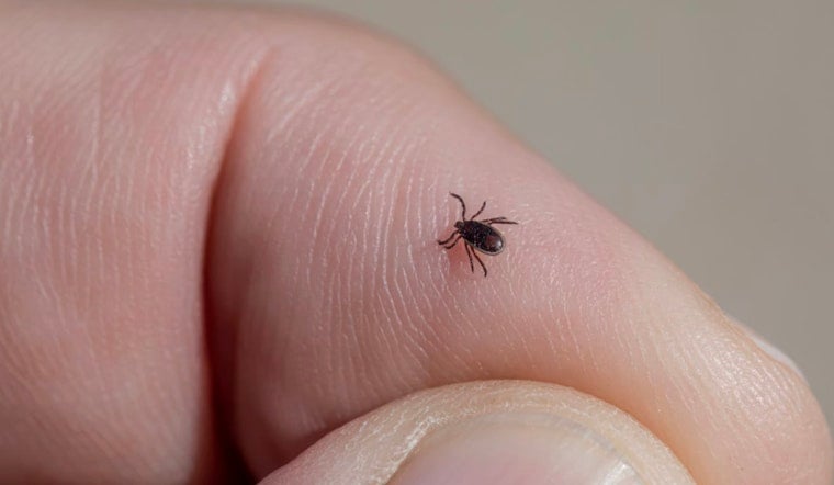 Rare Tick Bacteria Makes Unwelcome Debut On Long Island