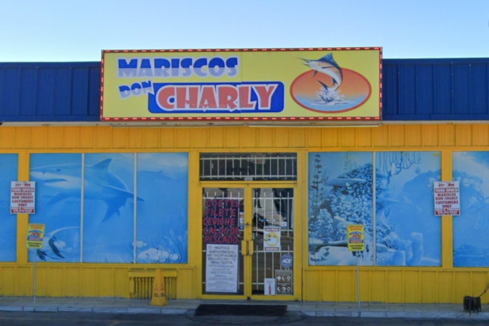 Rat In The Grease Sends San Antonio Seafood Staple Scrambling
