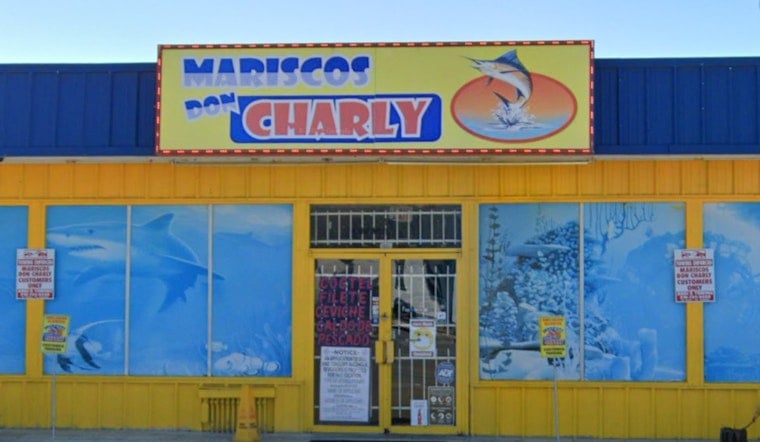 Rat In The Grease Sends San Antonio Seafood Staple Scrambling