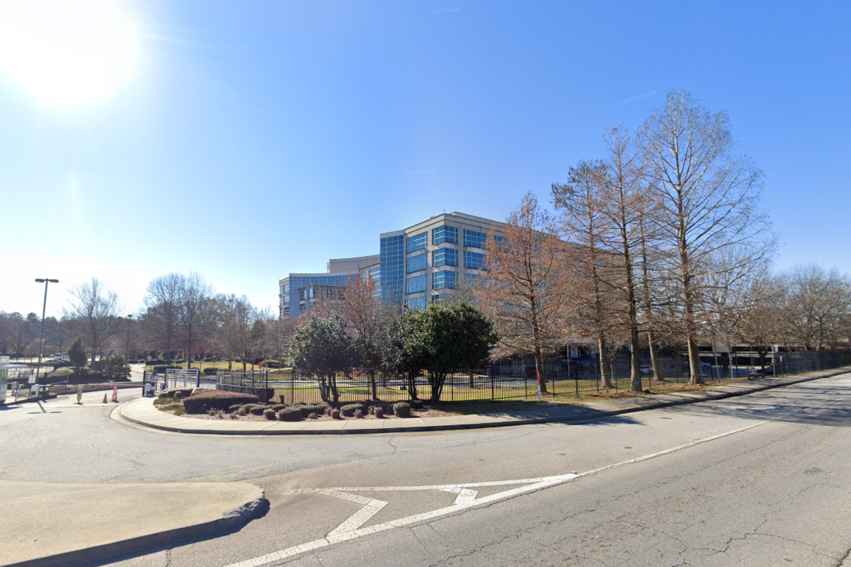 Rats Run Wild At Chamblee IRS Office As Worker Walks Out