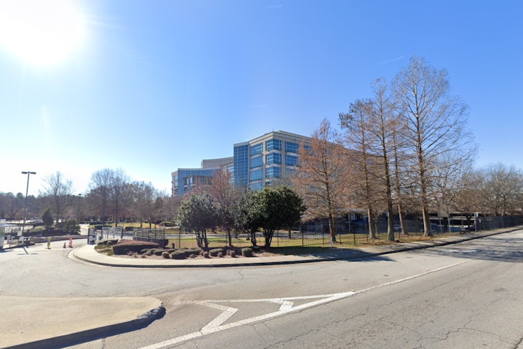 Rats Run Wild At Chamblee IRS Office As Worker Walks Out